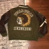 pelle pelle renegades green jacket, pelle pelle store,green jacket