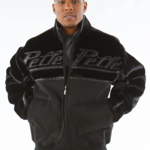 Pelle Pelle Reverse Fur coat