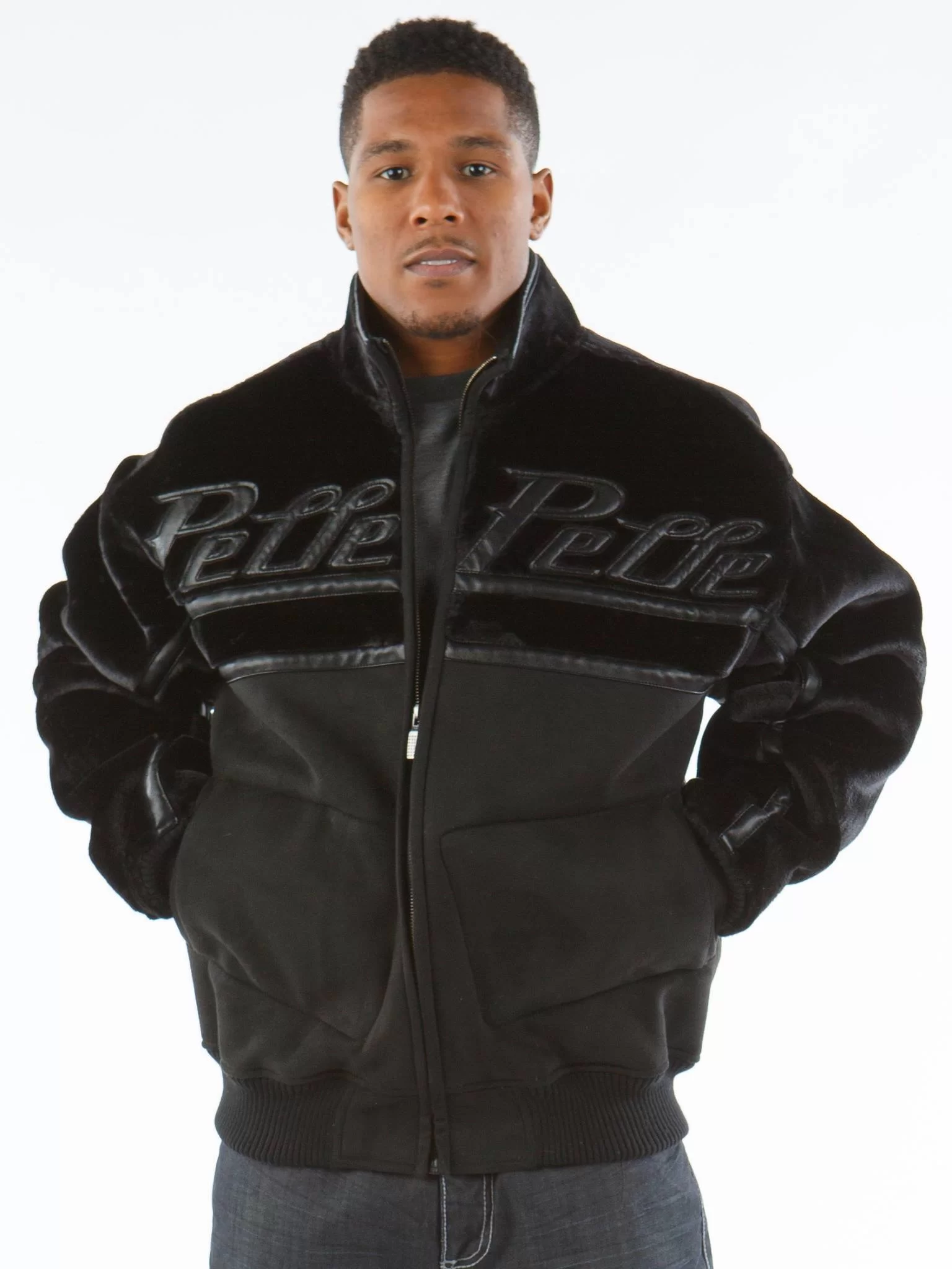 Pelle Pelle Reverse Fur coat