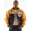 pelle pelle revolution yellow jacket, pelle pelle store,yellow jacket