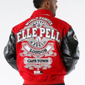 Pelle Pelle Road Rally Jacket