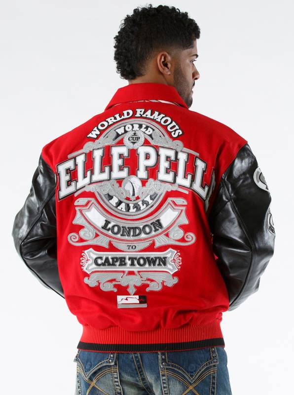 Pelle Pelle Road Rally Jacket