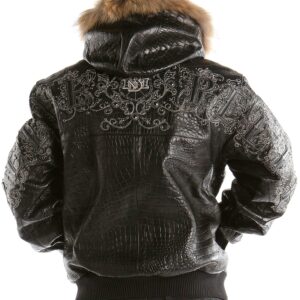 Pelle Pelle Black Leather Jacket view 1