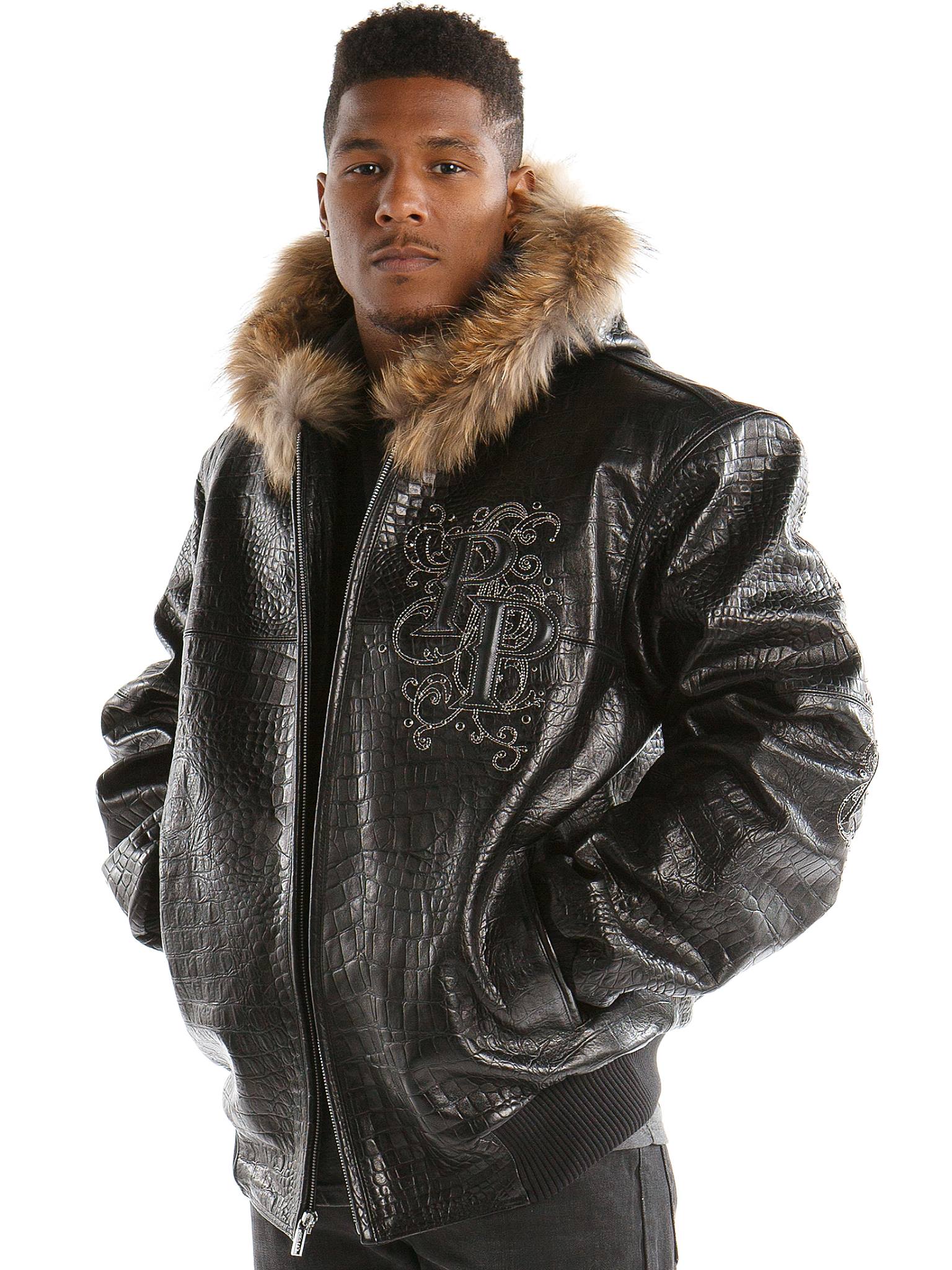 Pelle Pelle Black Leather Jacket view 2