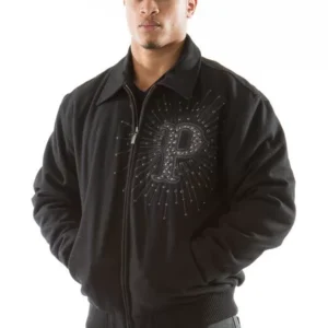 Pelle Pelle Snakeskin Dragon Jacket view 2