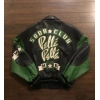 pelle pelle green leather jacket, pelle pelle store,green leather jacket