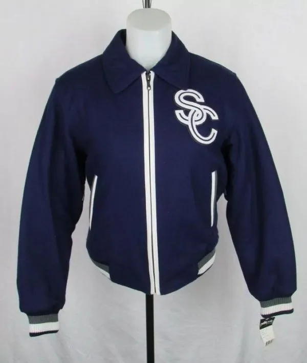Pelle Pelle Wool and Leather Jacket view 2