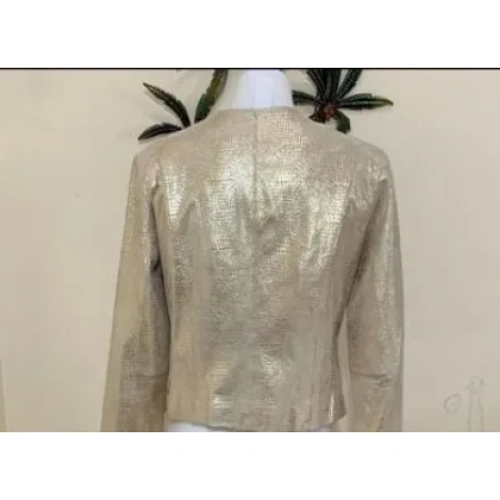 pelle pelle soft leather gold jacket, pelle pelle store,gold leather jacket