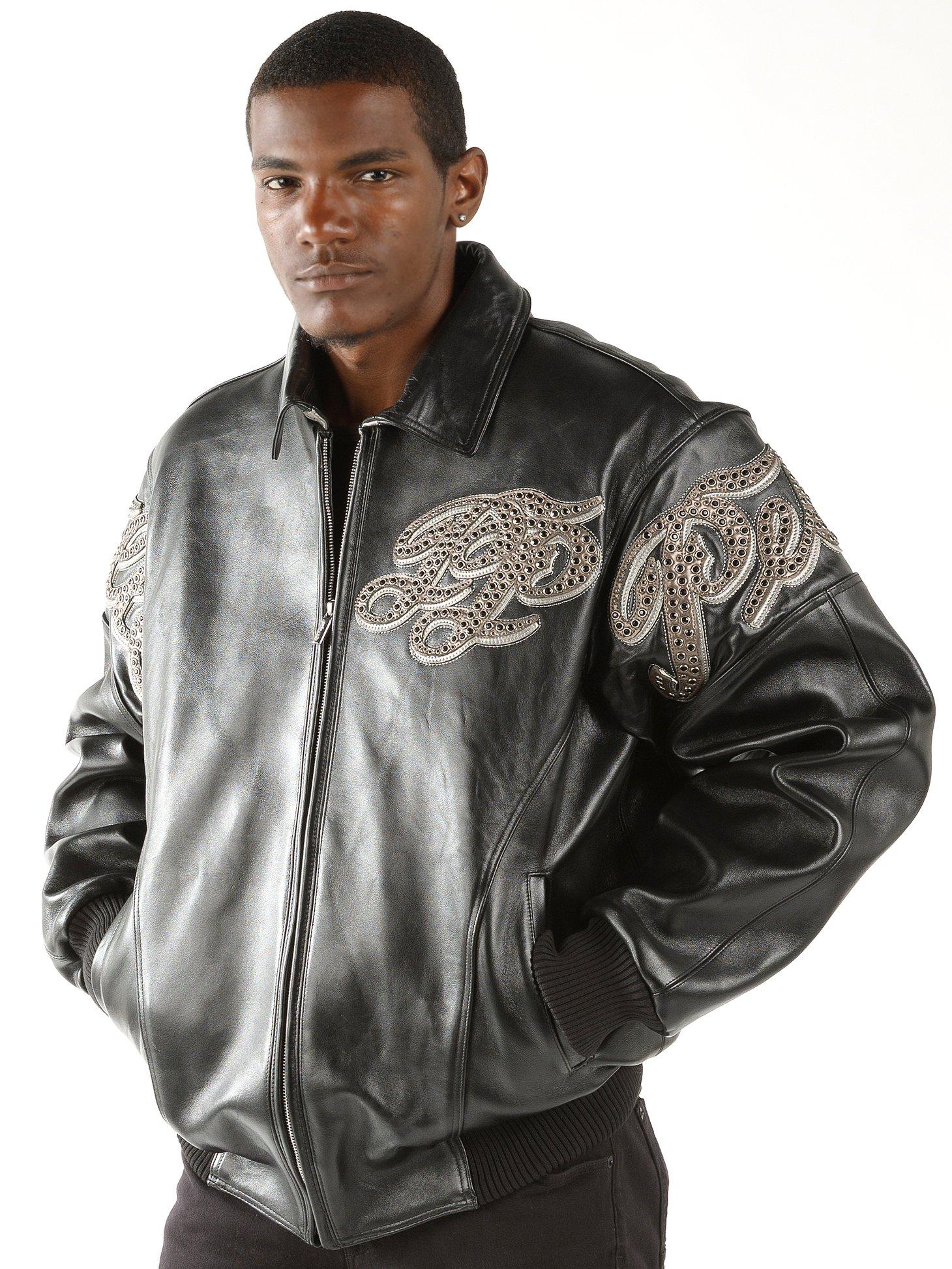 pelle pelle steadfast black panther jacket, pelle pelle store,black leather jacket