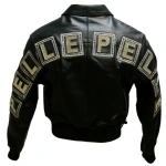 pelle pelle studded leather jacket, pelle pelle store,black leather jacket