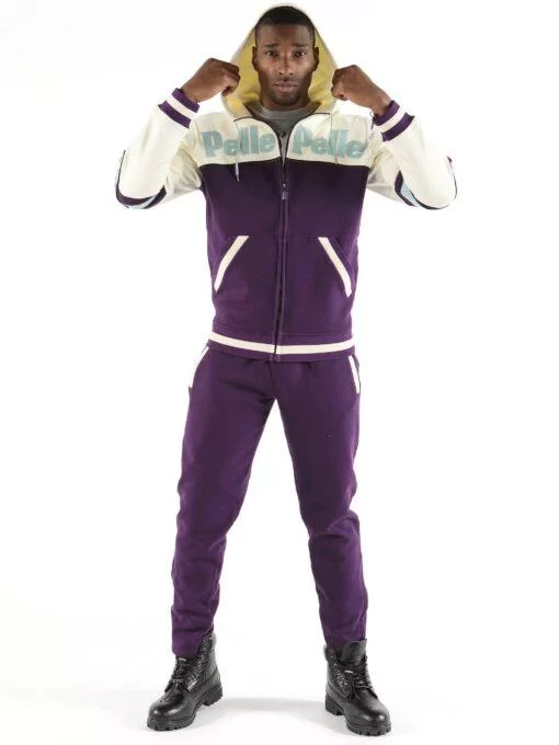 Pelle Pelle Soda Club Warmup Tracksuit view 2