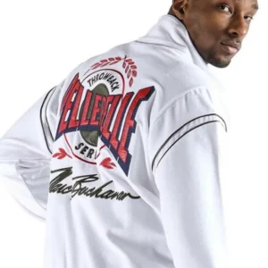 Pelle Pelle Throwback Velour Warmup Set