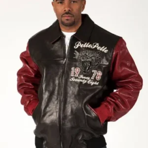 Pelle Pelle Mens Leather Jacket view 2