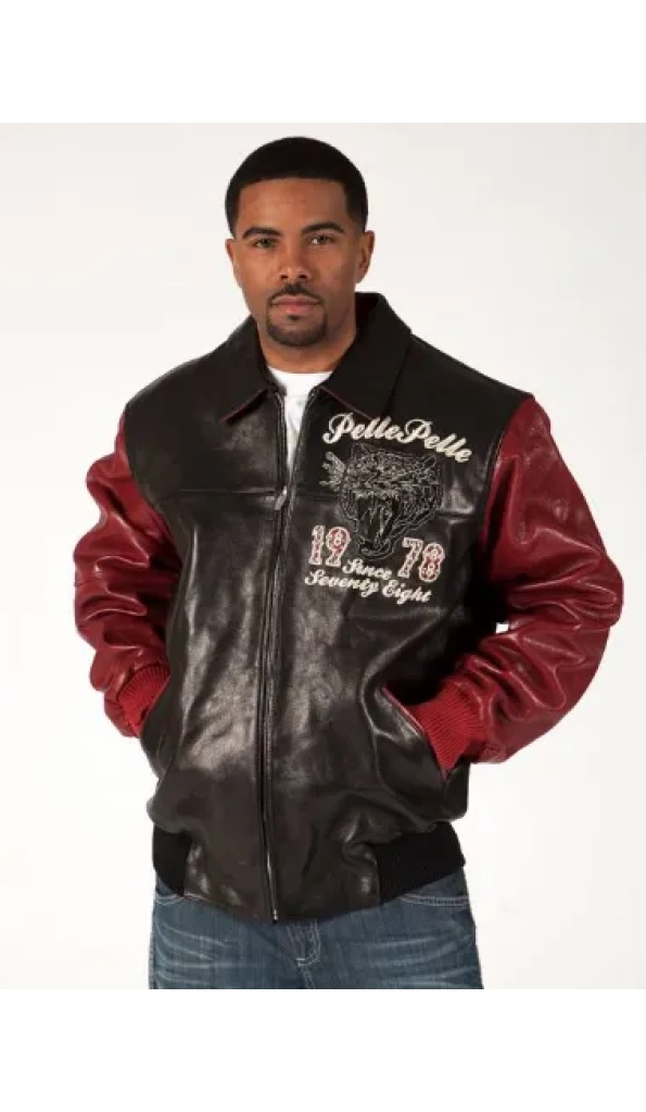 Pelle Pelle Mens Leather Jacket