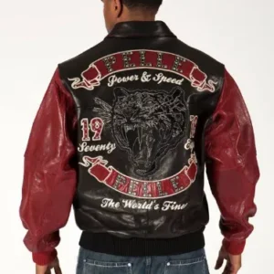 Pelle Pelle Mens Leather Jacket