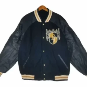 Pelle Pelle Varsity Marc Buchanan Jacket view 2