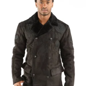 Pelle Pelle Victory Pea Coat