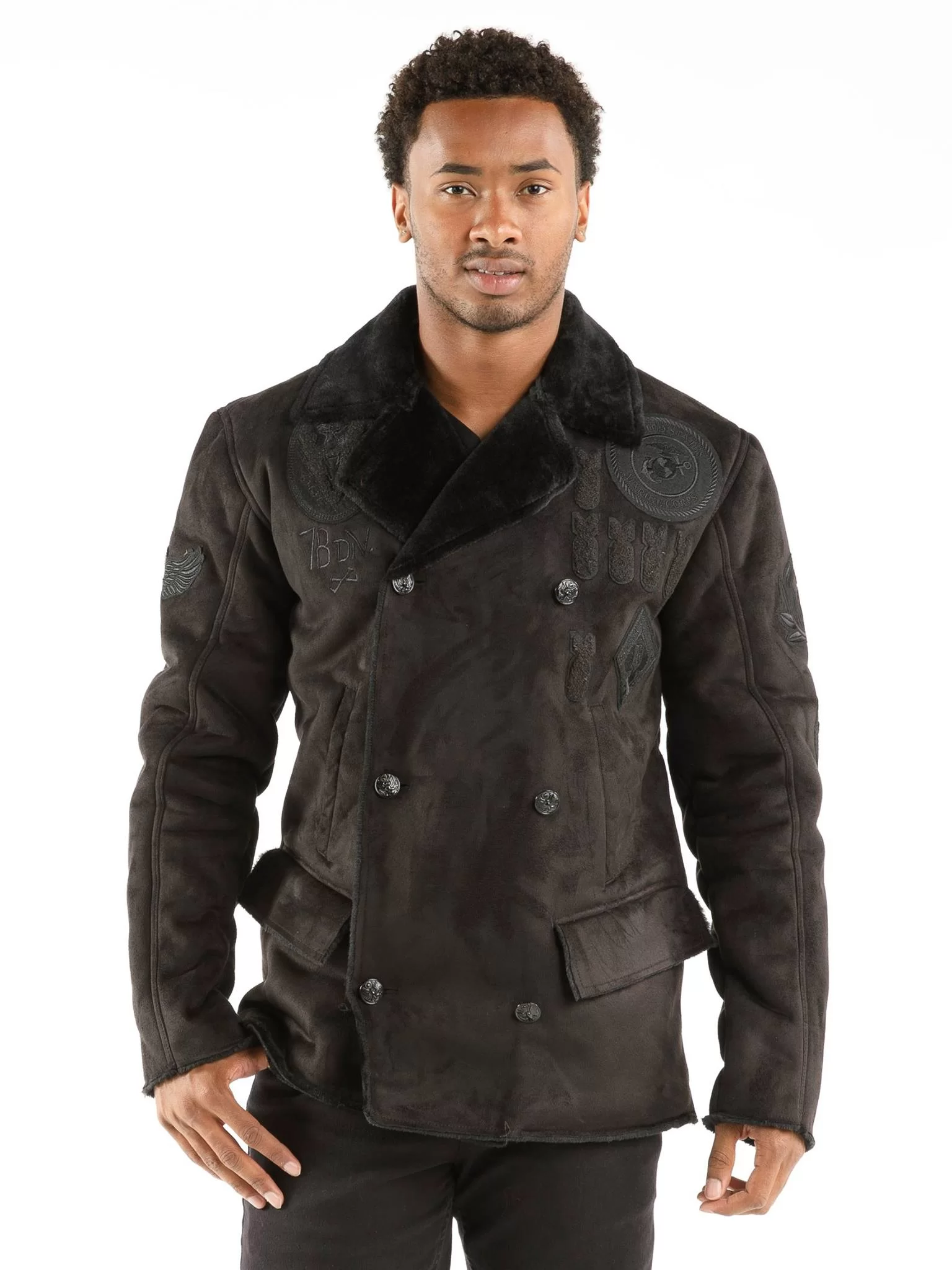 Pelle Pelle Victory Pea Coat