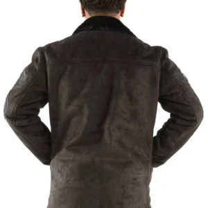 Pelle Pelle Victory Pea Coat view 3