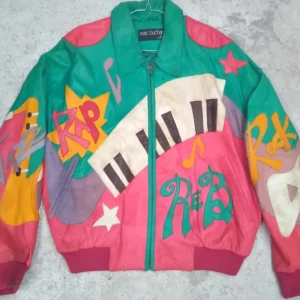 Pelle Pelle Marc Buchanan Leather Jacket