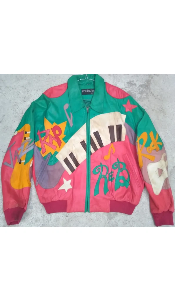 Pelle Pelle Marc Buchanan Leather Jacket