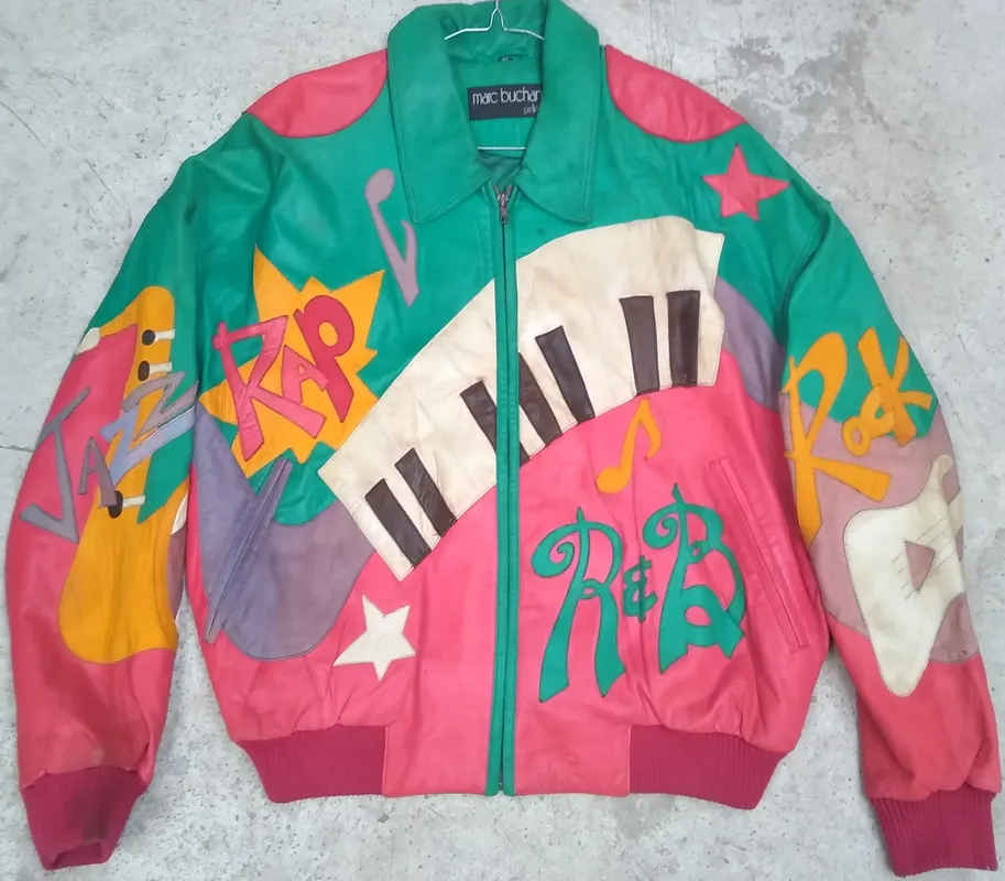 Pelle Pelle Marc Buchanan Leather Jacket