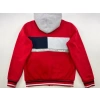 Pelle Pelle Marc Buchanan Red Hoodie, pelle pelle store, pelle pelle jacket, red jacket