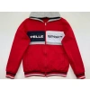 Pelle Pelle Marc Buchanan Red Hoodie, pelle pelle store, pelle pelle jacket, red jacket