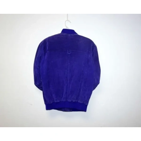 pelle pelle purple suede bomber jacket, pelle pelle store, pelle pelle jacket, purple jacket