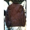 pelle pelle wool leather brown jacket, pelle pelle store, pelle pelle jacket, brown wool and leather jacket