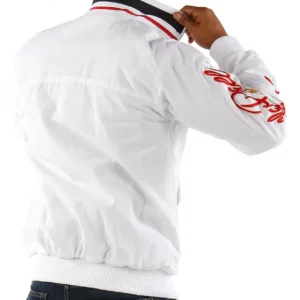 Pelle Pelle White Heritage Sport Jacket