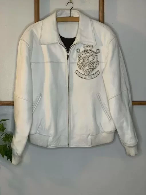 Pelle Pelle Marc Buchanan Leather Jacket view 2