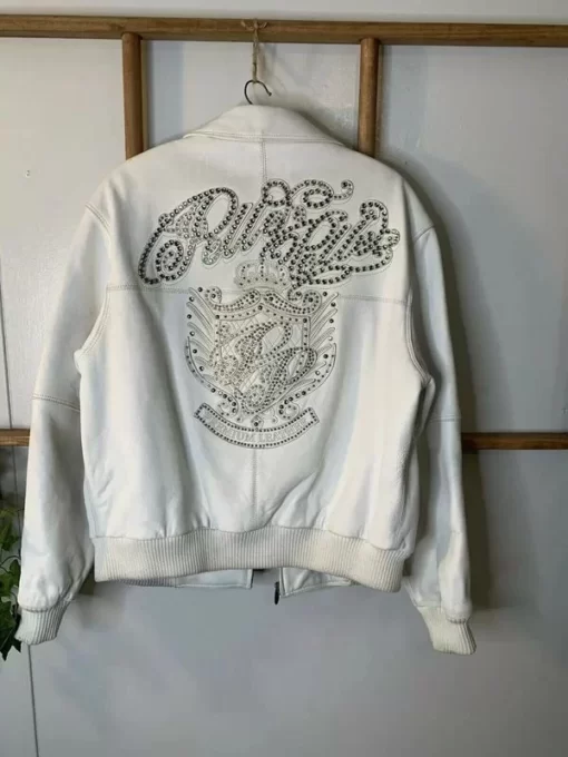 Pelle Pelle Marc Buchanan Leather Jacket