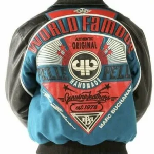 Pelle Pelle World Famous Leather Jacket