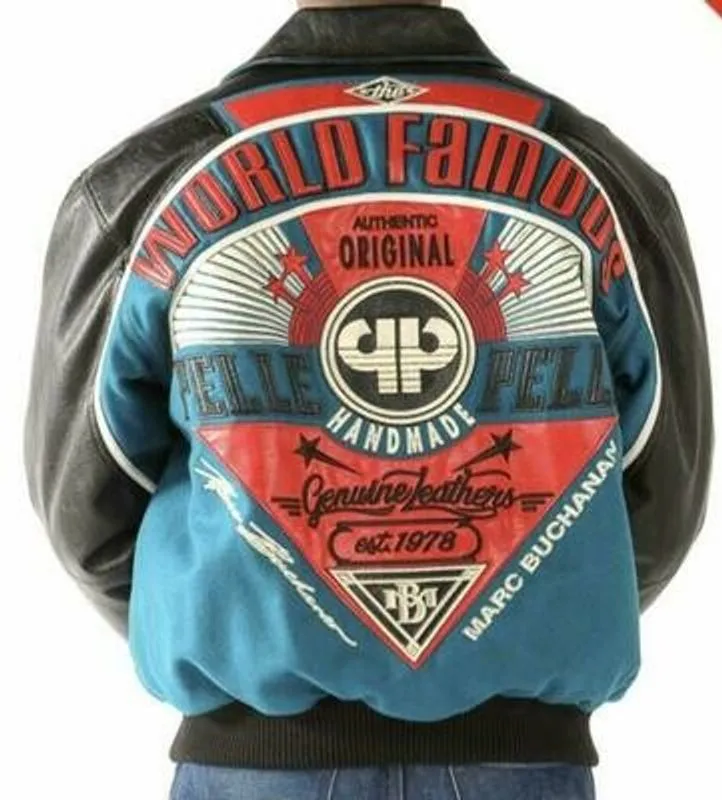 Pelle Pelle World Famous Leather Jacket