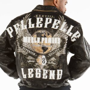 Pelle Pelle World Famous Leather Jacket