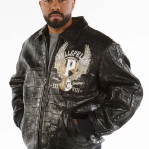 Pelle Pelle World Famous Leather Jacket view 2