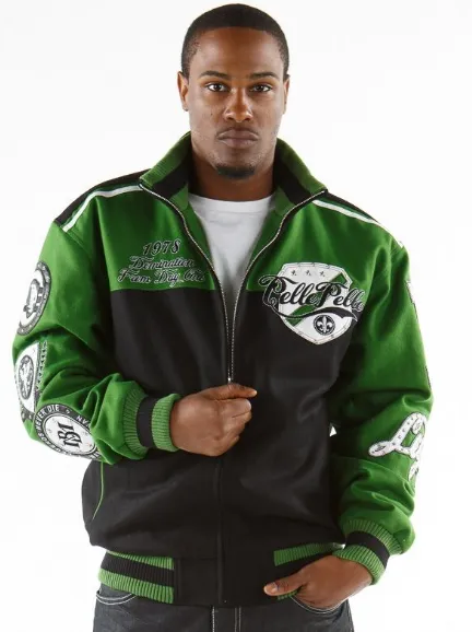 Pelle Pelle World Varsity Jacket