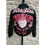 pelle pelle world black soda club jacket , pelle pelle store, pelle pelle jacket, black wool jacket