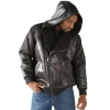 pelle pelle bomber leather black jacket, pelle pelle store, pelle pelle jacket, black leather jacket