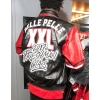 pelle pelle freshman class jacket, pelle pelle store, pelle pelle jacket, black leather jacket