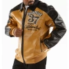 pelle pelle yellow avant leather jacket, pelle pelle store, pelle pelle jacket, yellow wool jacket