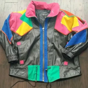 Pelle Pelle New York Leather Jacket view 1