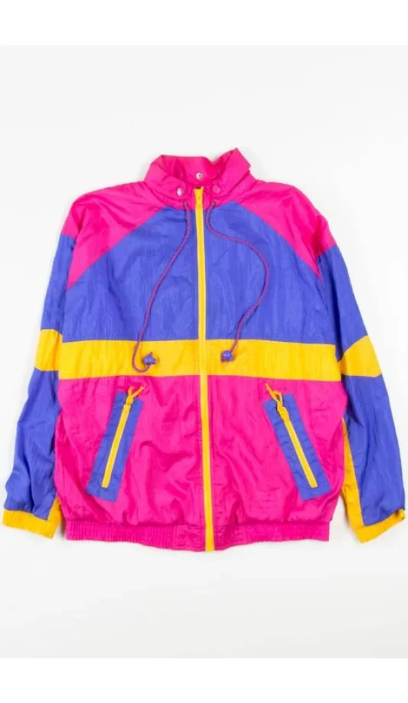 Pelle Pelle New York Pink Jacket