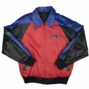 Pelle Pelle Football Leather Jacket view 2