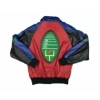 pelle pelle football leather jacket, pelle pelle store, pelle pelle jacket, multi color leather jacket