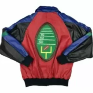 Pelle Pelle Football Leather Jacket