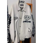 pelle pelle mb leather jacket, pelle pelle store, pelle pelle jacket, white leather jacket