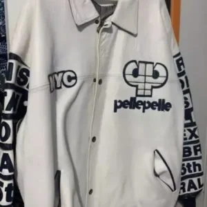 Pelle Pelle MB Leather Jacket view 1