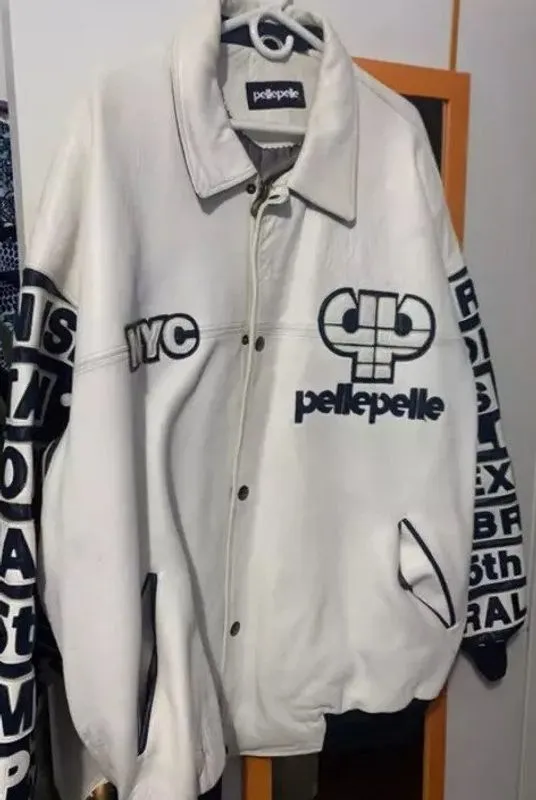 Pelle Pelle MB Leather Jacket